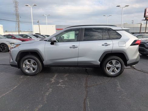 Certified 2025 Toyota RAV4 XLE AWD/4WD image 2