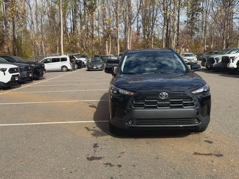 New 2026 Toyota Corolla Cross LE image 3