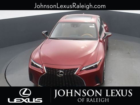 New 2025 Lexus IS 300 w/ Premium Package image 24