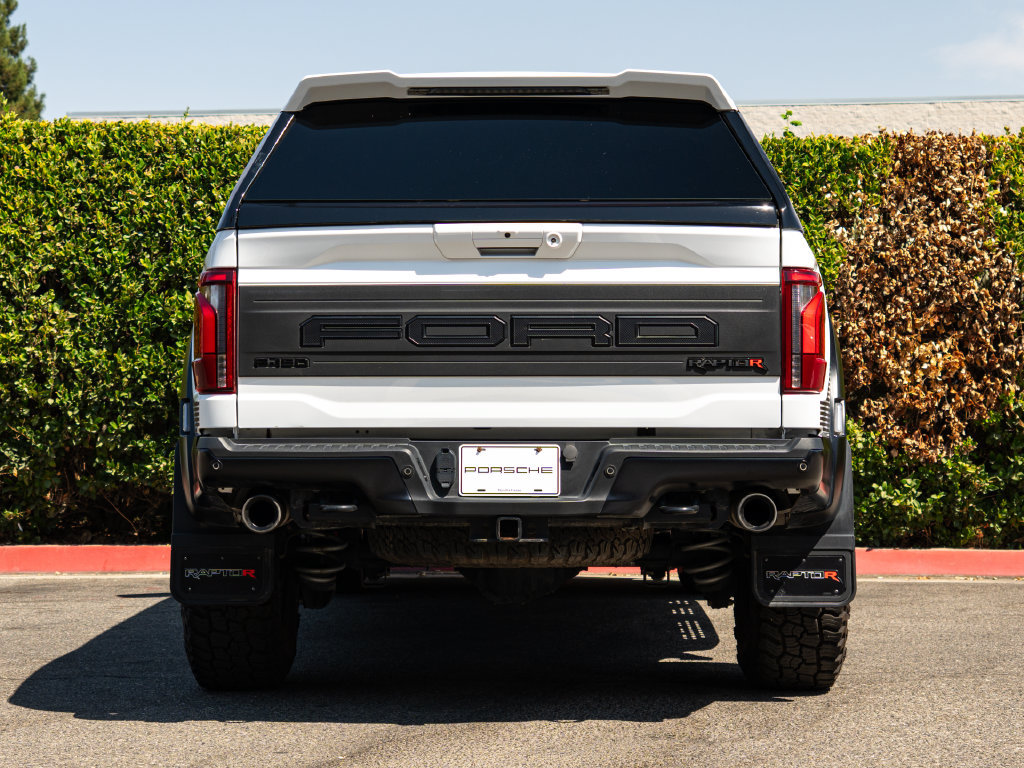 Used 2024 Ford F150 Raptor w/ Equipment Group 803A Raptor R AWD/4WD image 6