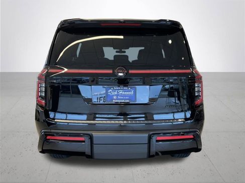 New 2026 Nissan Armada PRO-4X image 8