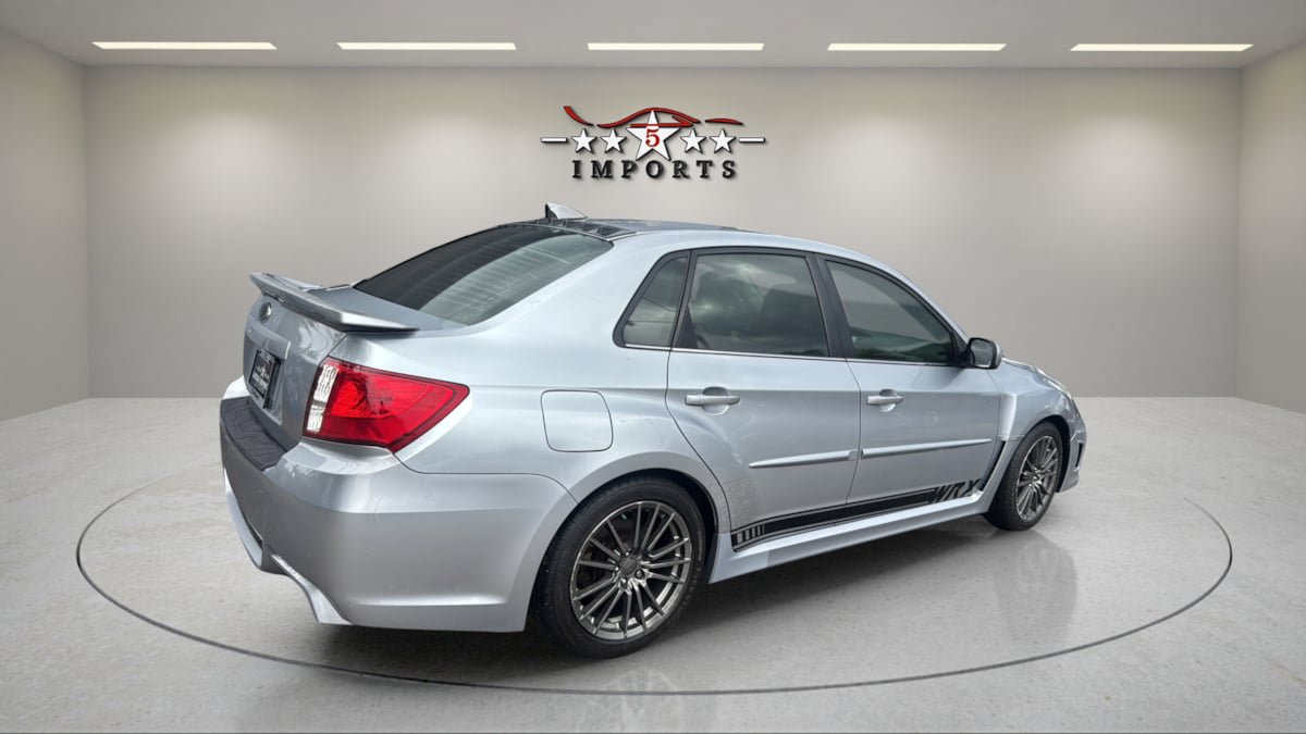 Used 2013 Subaru Impreza WRX Limited w/ Popular Pkg 2 AWD/4WD image 5