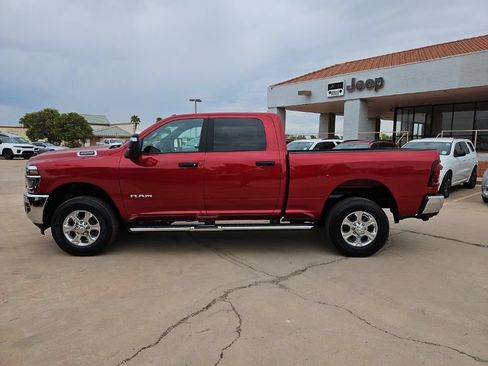 Certified 2026 RAM 2500 Big Horn AWD/4WD image 2