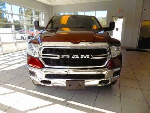 Used 2019 RAM 1500 Tradesman image 2