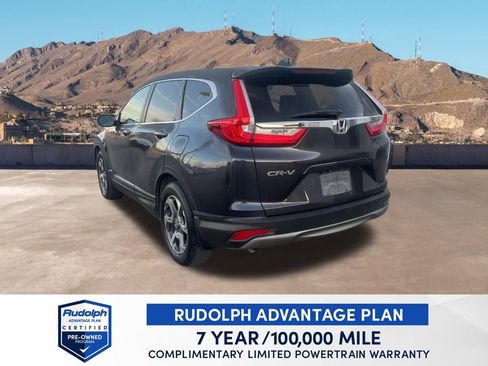 Used 2018 Honda CR-V EX-L image 4