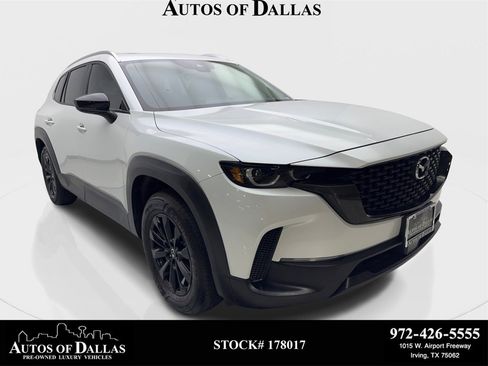 Used 2024 MAZDA CX-50 AWD 2.5 S w/ Cargo Package image 1