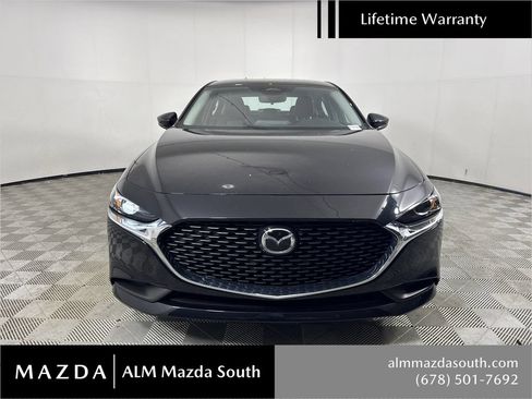 New 2026 MAZDA MAZDA3 s Sport FWD image 3