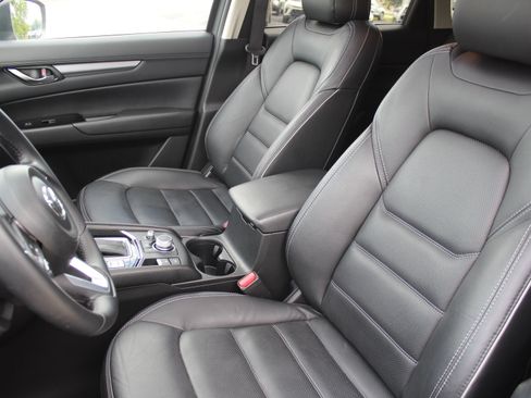 Used 2025 MAZDA CX-5 AWD 2.5 S w/ Preferred Package image 13