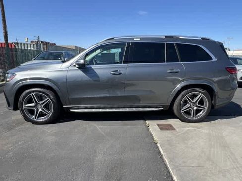 New 2026 Mercedes-Benz GLS 450 4MATIC image 3