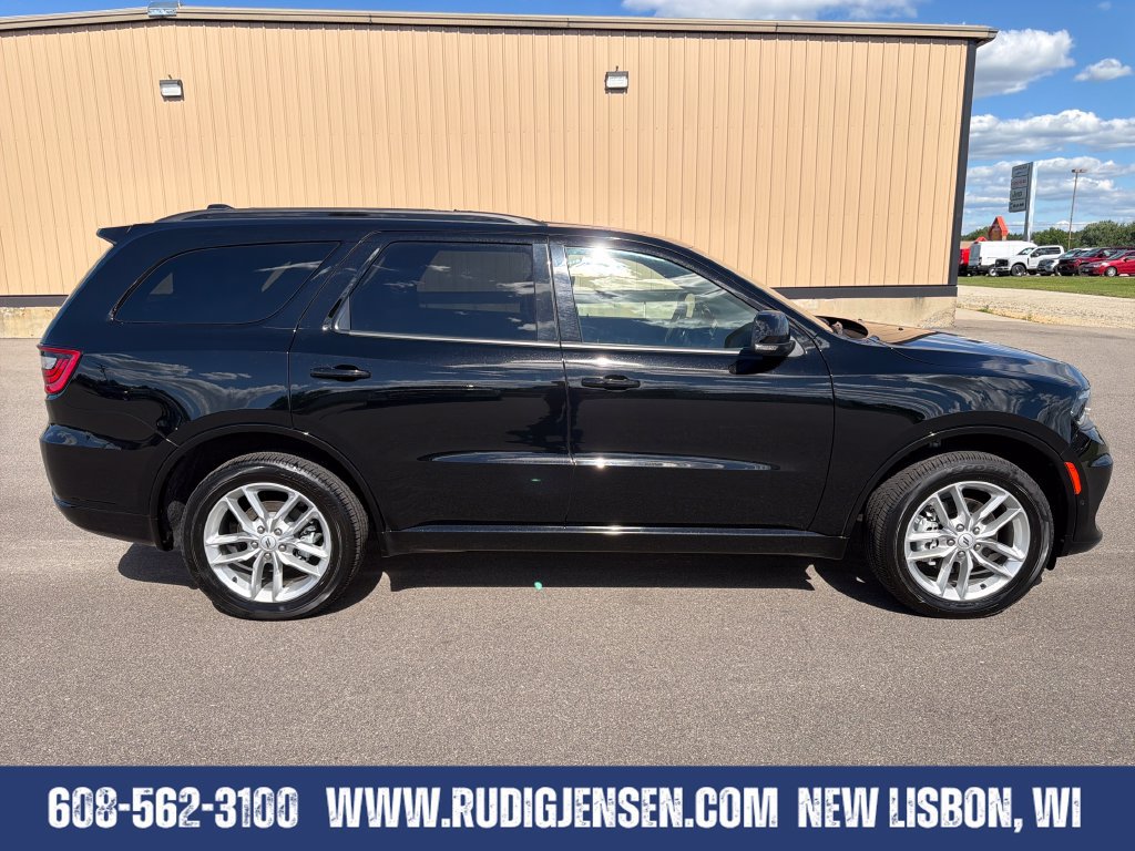 Used 2026 Dodge Durango GT AWD/4WD image 6
