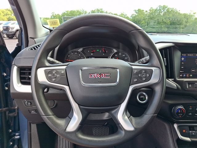 Used 2024 GMC Terrain SLE w/ Driver Convenience Package AWD/4WD image 21