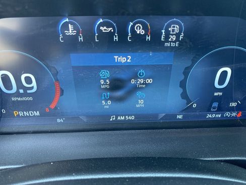 New 2026 Ford Ranger Lariat w/ Chrome Accent Package image 33