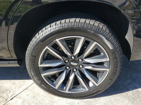 Certified 2021 Cadillac Escalade Sport w/ Driver Assist Tech Package image 6