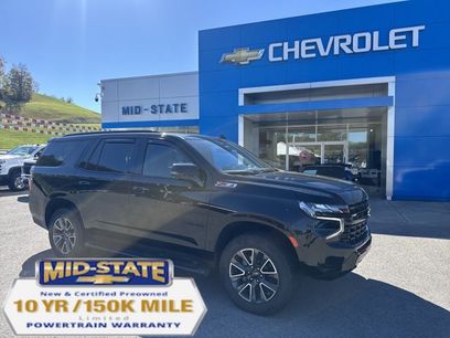 Used 2023 Chevrolet Tahoe Z71 w/ Luxury Package