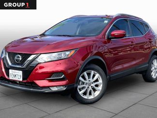 Used 2022 Nissan Rogue Sport SV FWD video 1