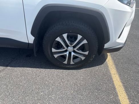 Used 2020 Toyota RAV4 LE w/ All Weather Liner Package image 9