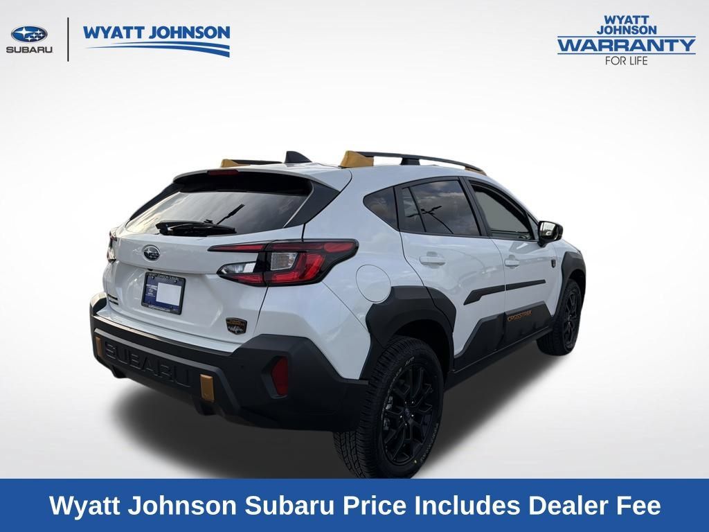 New 2026 Subaru Crosstrek 2.5i Wilderness w/ Crosstrek Mirror Package AWD/4WD image 8