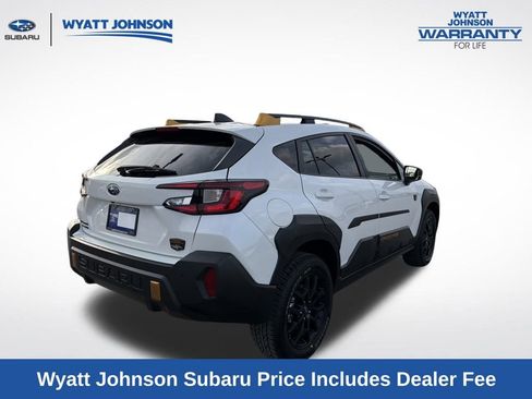 New 2026 Subaru Crosstrek 2.5i Wilderness AWD/4WD image 8