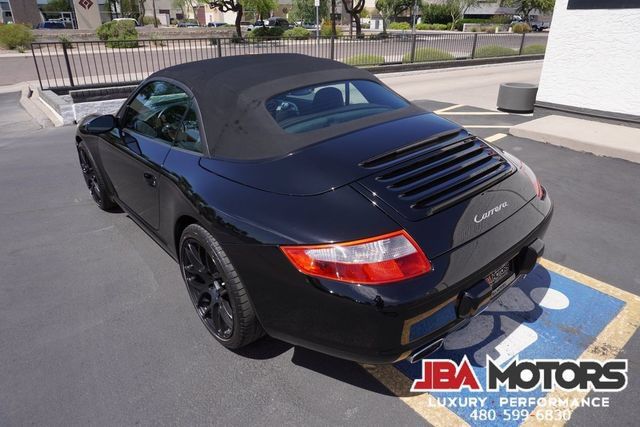 Used 2008 Porsche 911 Carrera RWD image 44