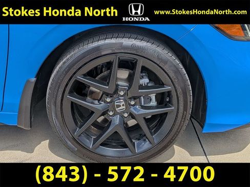 Certified 2025 Honda Civic Sport image 13