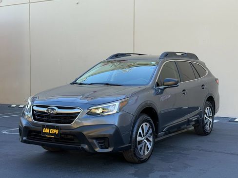 Used 2020 Subaru Outback AWD/4WD image 4