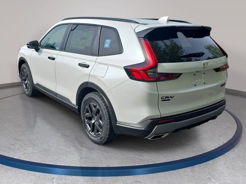 New 2026 Honda CR-V TrailSport image 7