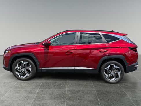 Certified 2024 Hyundai Tucson SEL AWD/4WD image 3