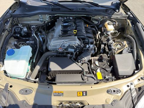 Certified 2024 MAZDA MX-5 Miata RF Grand Touring RWD image 20