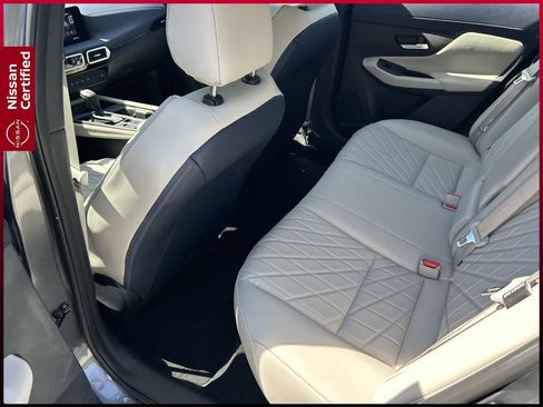 Certified 2026 Nissan Sentra SL w/ Floor Mat Package FWD image 20