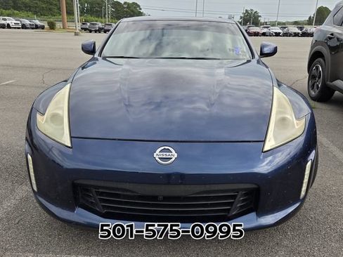 Used 2013 Nissan 370Z Touring w/ Sport Pkg RWD image 7