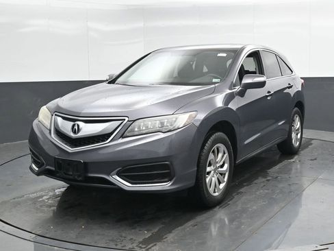 Used 2018 Acura RDX AWD image 6