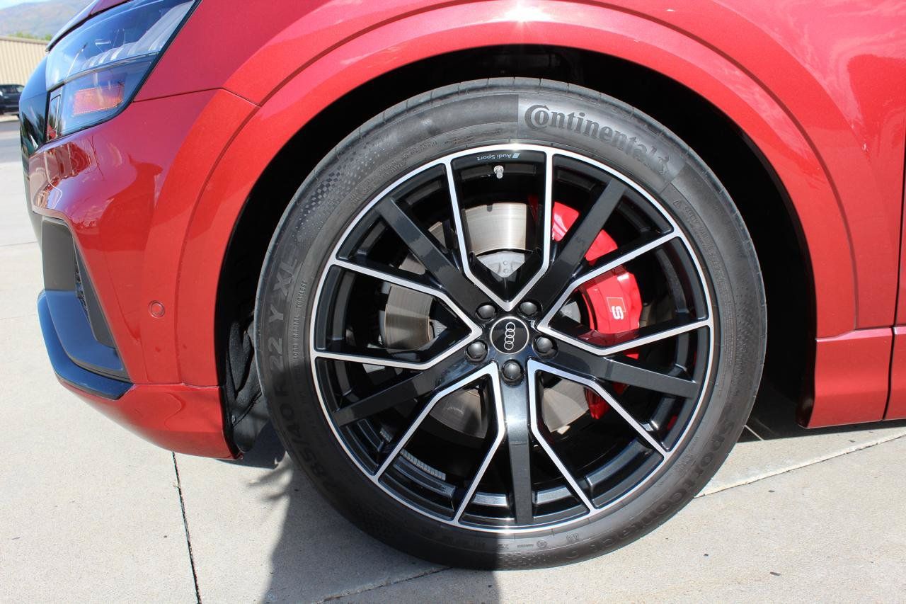 Used 2023 Audi SQ8 Prestige AWD/4WD image 48