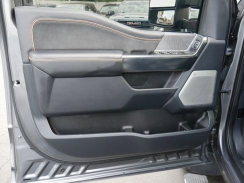 Certified 2024 Ford F350 Platinum image 15