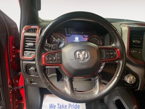 Used 2019 RAM 1500 Rebel image 15