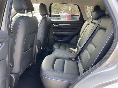 Used 2025 MAZDA CX-5 AWD 2.5 S w/ Select Package image 12