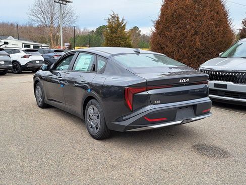 New 2025 Kia K4 LX image 6