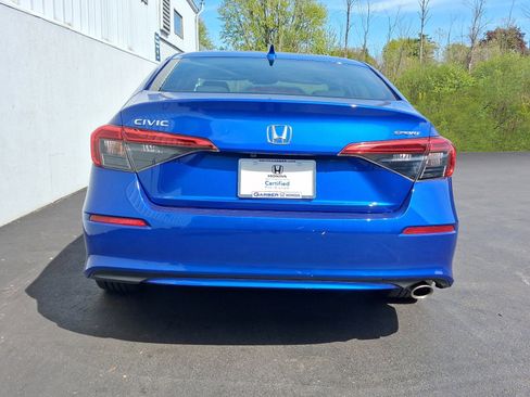 Used 2024 Honda Civic Sport image 11