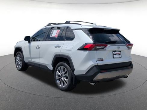 Used 2025 Toyota RAV4 Limited w/ Weather Package FWD image 4