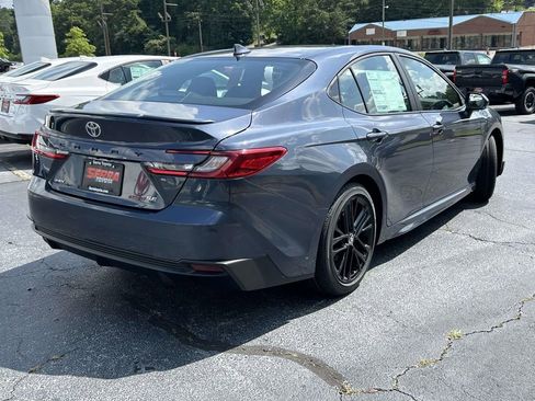 New 2026 Toyota Camry XSE w/ Premium Plus Package FWD image 3