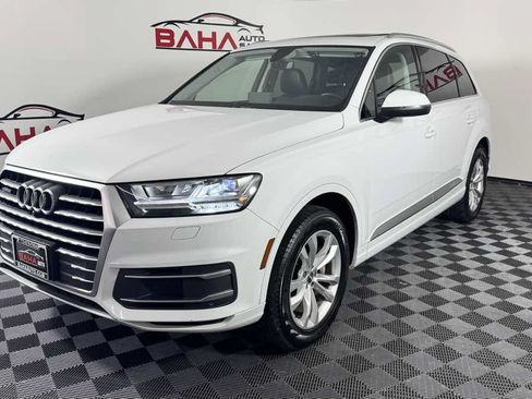 Used 2019 Audi Q7 2.0T Premium Plus AWD/4WD image 4