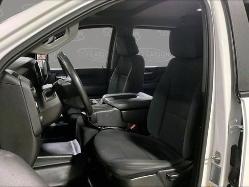 Used 2021 Chevrolet Silverado 2500 W/T w/ Gooseneck/5TH Wheel Package image 14