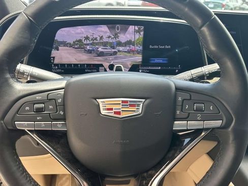 Certified 2023 Cadillac Escalade ESV Premium Luxury RWD image 16