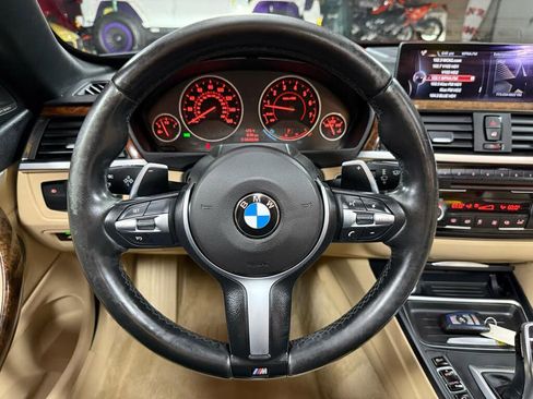 Used 2014 BMW 435i Convertible RWD image 18