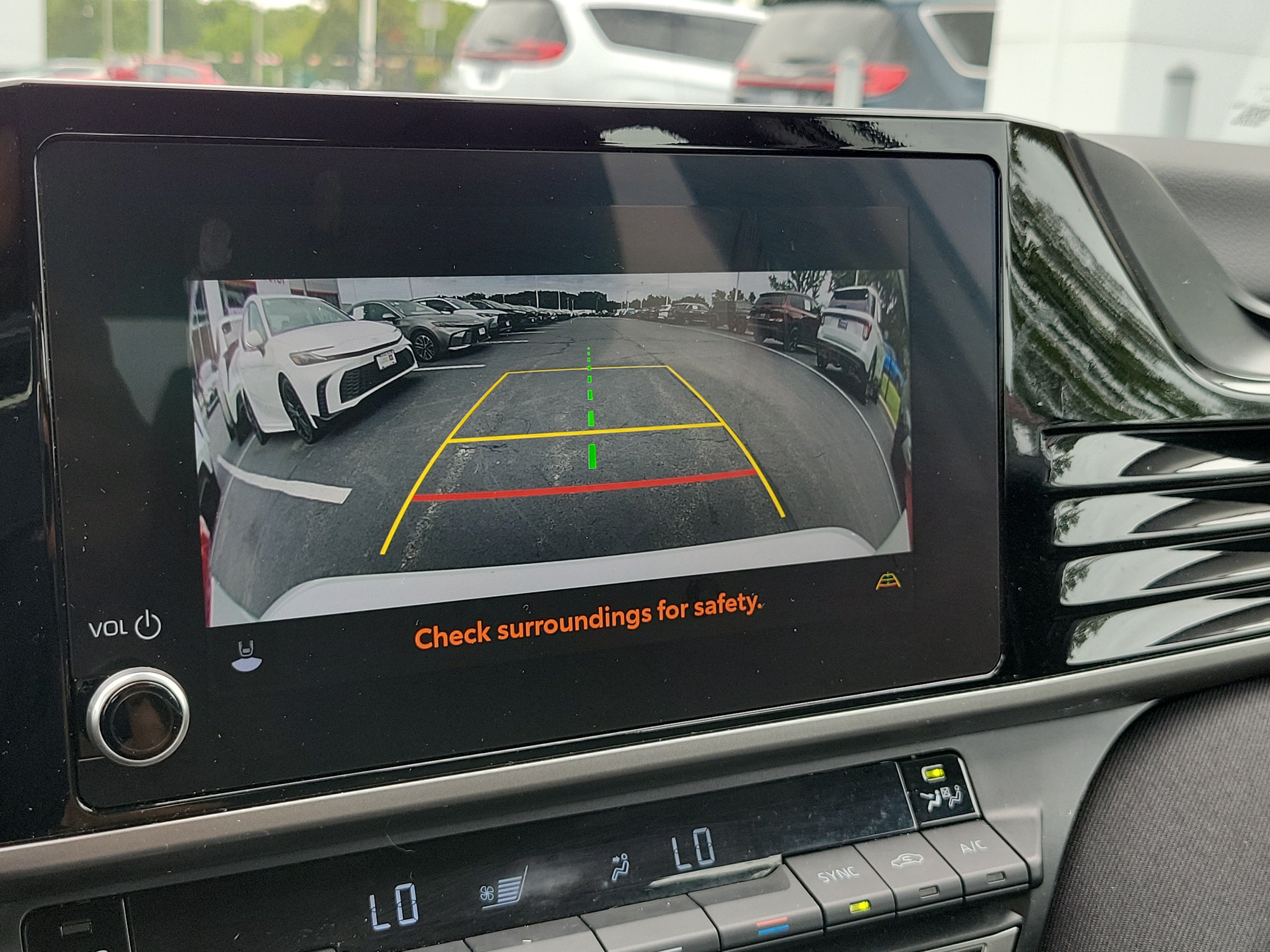 Certified 2025 Toyota Camry LE FWD image 30