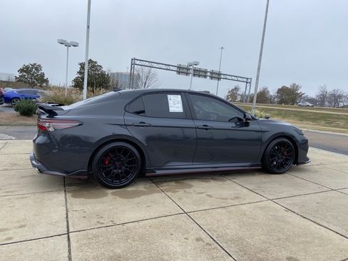 Used 2023 Toyota Camry TRD image 11