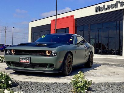 Used 2022 Dodge Challenger SRT Hellcat Redeye