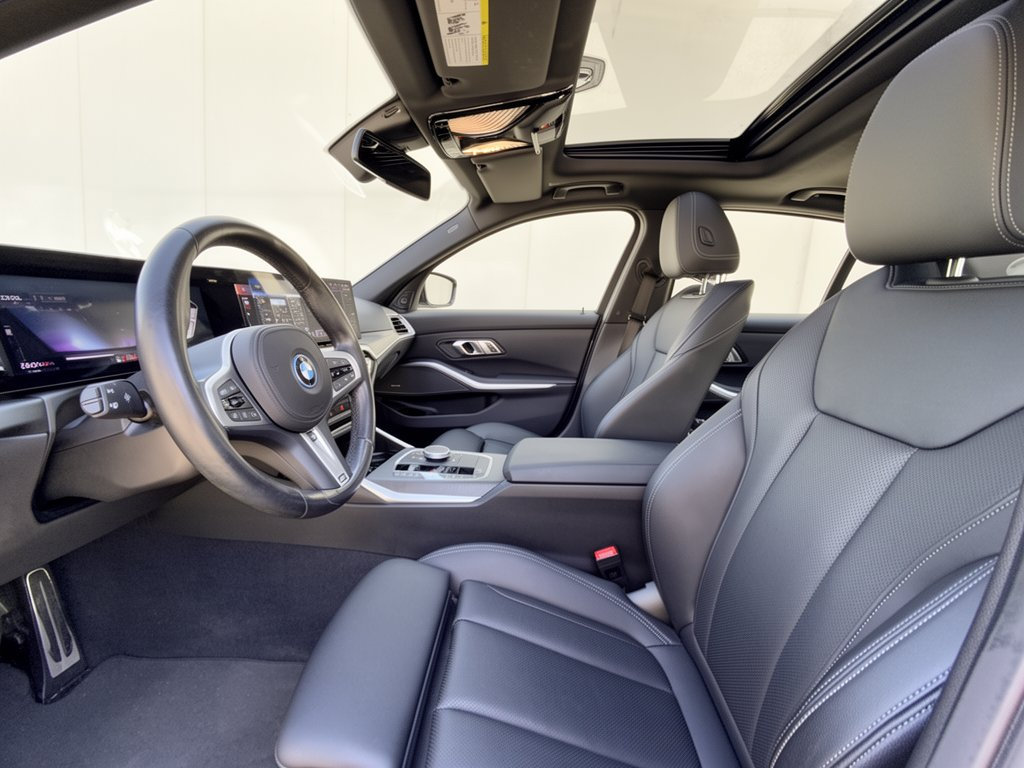 Certified 2023 BMW 330e xDrive w/ M Sport Package AWD/4WD image 5