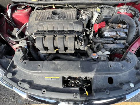Used 2018 Nissan Sentra SV FWD image 22