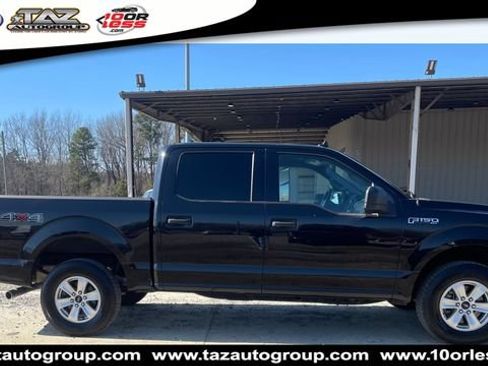 Used 2019 Ford F150 XLT AWD/4WD image 2