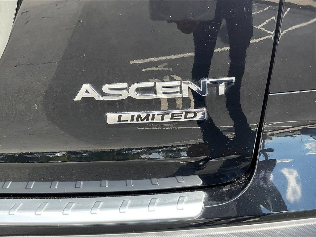 Used 2019 Subaru Ascent Limited AWD/4WD image 25